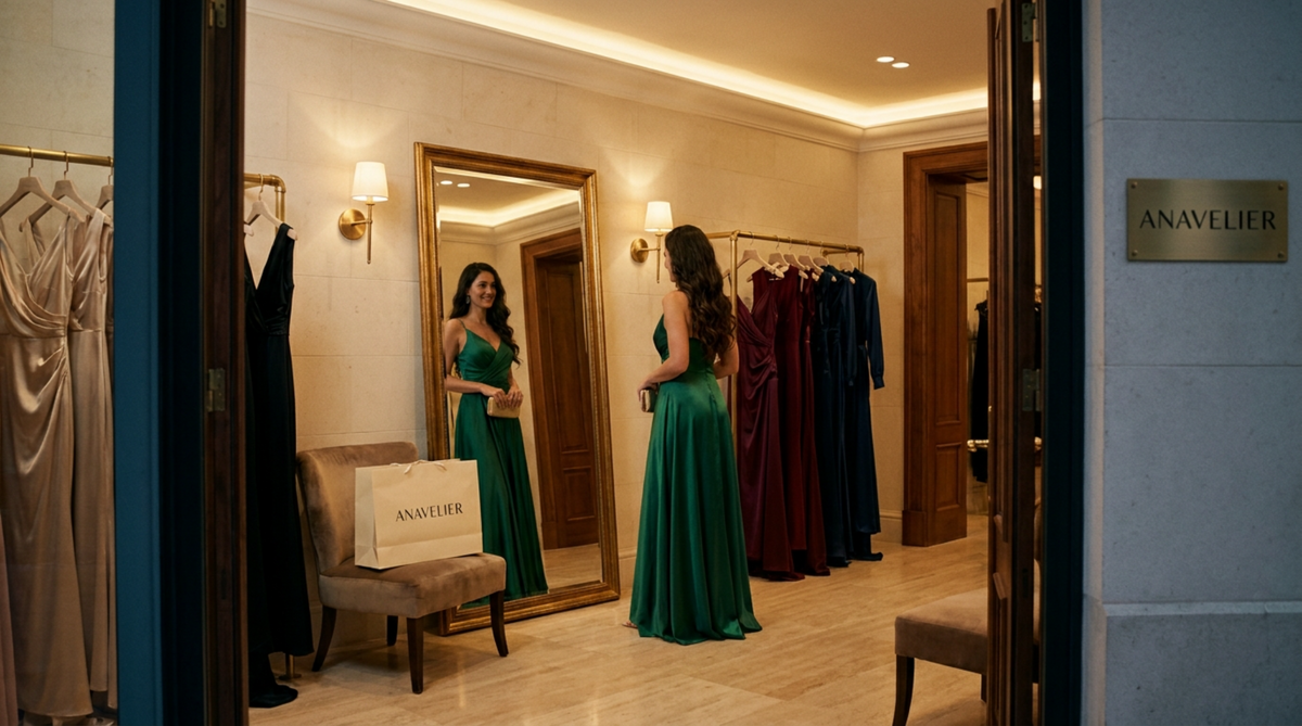 Vestidos de fiesta